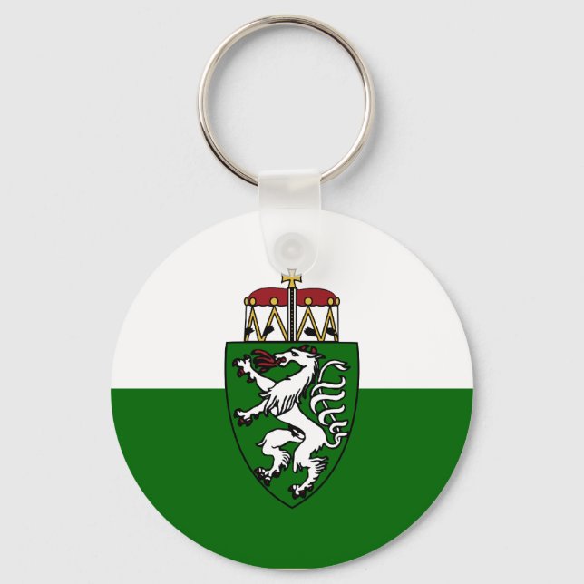 Steiermark, Österreich Schlüsselanhänger (Vorderseite)