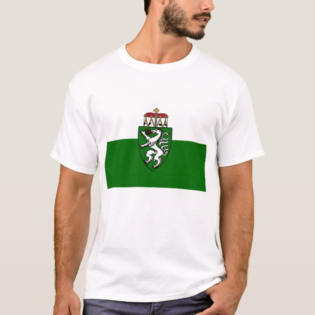 Steiermark, Österreich T-Shirt (Vorderseite)