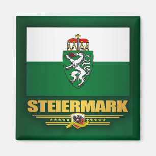 Steiermark (Steiermark) Magnet