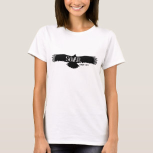 STEIGEN Sie an T-Shirt