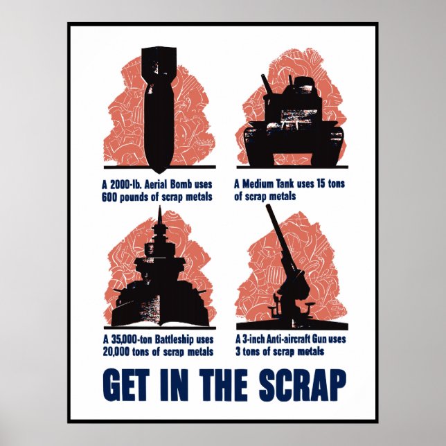Steigen Sie ein in die Grenze Poster (Vorne)