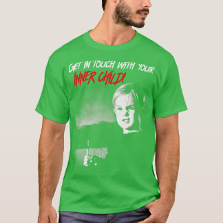 Steigen Sie ein in die Touch Ihres Kindes T-Shirt