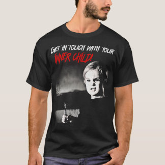 Steigen Sie ein in die Touch Ihres Kindes T-Shirt
