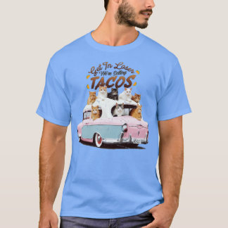 Steigen Sie in Loser Were Getting Tacos 1 T-Shirt