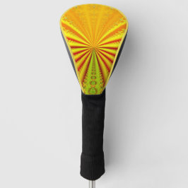 Steigende Sonne - Golf Head Cover Golf Headcover