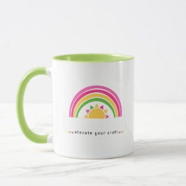 Steigern Sie Ihr Handwerk Tasse