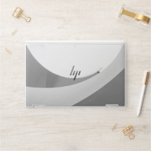 Steigern Sie Ihr Notebook mit White: Trendy Skins