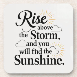 Steigung über Untersetzer