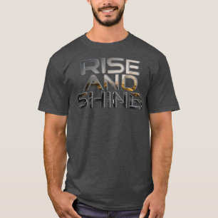 Steigung und Glanz T-Shirt