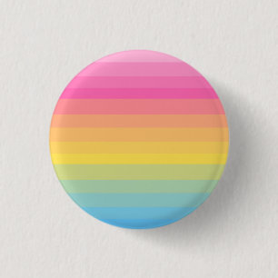 Steigungs-Pan-Stolz-Flaggen-Knopf Button