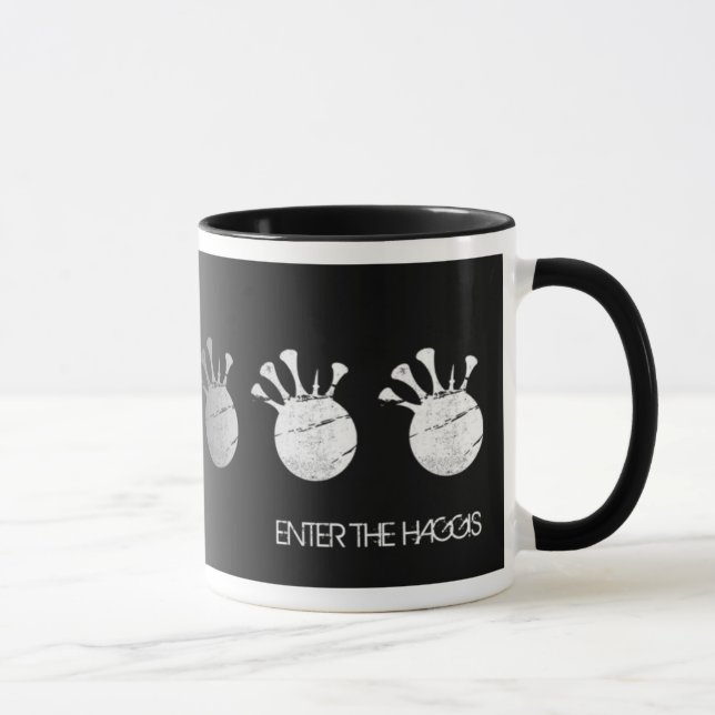 STEIGUNGS-TASSE TASSE (Rechts)