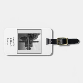 steiler Gepäckträger Gepäckanhänger