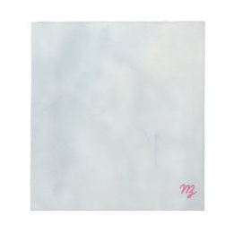 Stein-Aquarell Notizblock