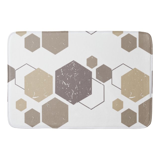 Stein Badematte (Vorderseite)