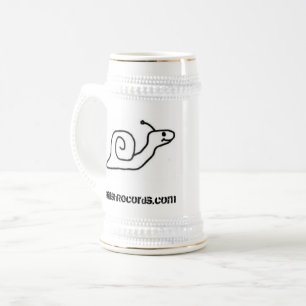 Stein - besonders angefertigt bierglas