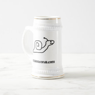 Stein - besonders angefertigt bierglas