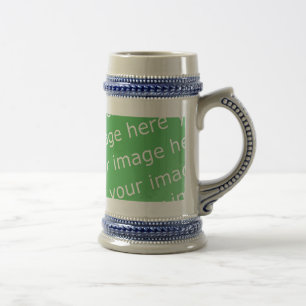 Stein Bierglas