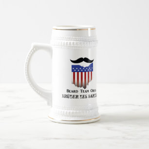 Stein Bierglas