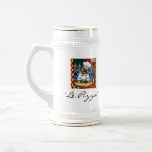 Stein Bierglas