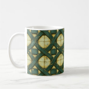 Stein-Celtic-Weave Kaffeetasse