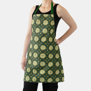 Stein-Celtic-Weave Schürze