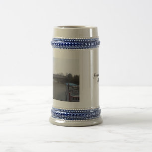 Stein Frankenmuth, MI Bierglas