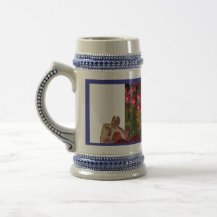 Stein Fruits Bierglas