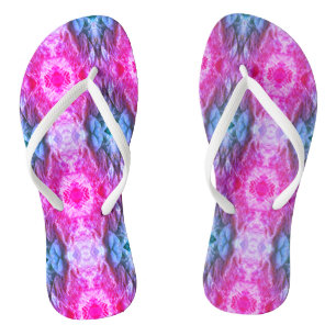 Stein   Kachel-Muster   Flip Flops