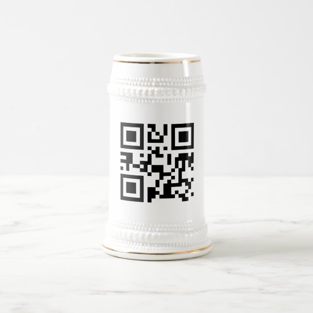 Stein/Krug Bierglas (Mittel)