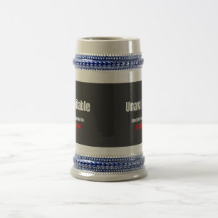Stein Mug