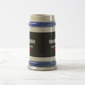 Stein Mug