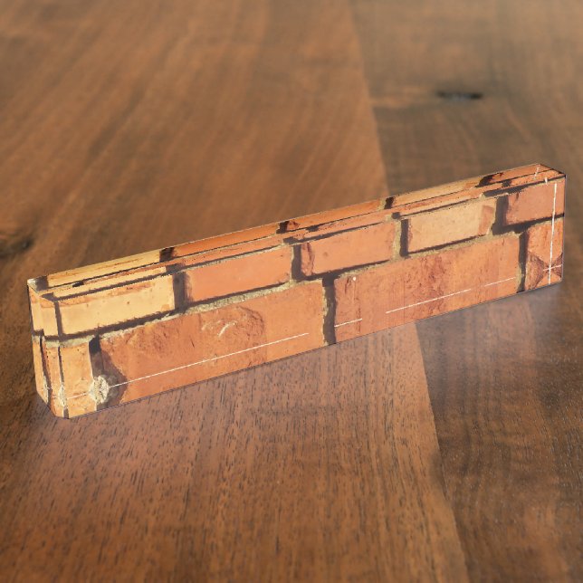 stein namensplakette (Seite)