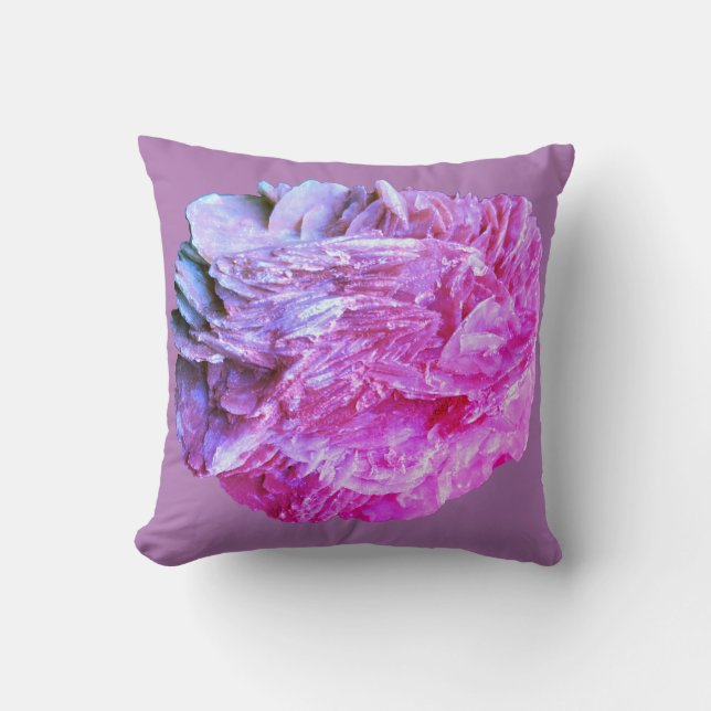 Stein | Neue Ansicht | Zwei Tonebenen | Kissen (Vorderseite)