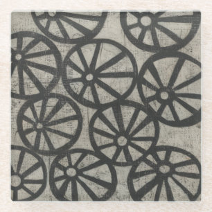 Stein - Räder Glasuntersetzer