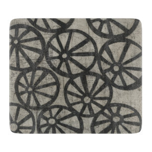 Stein - Räder Schneidebrett