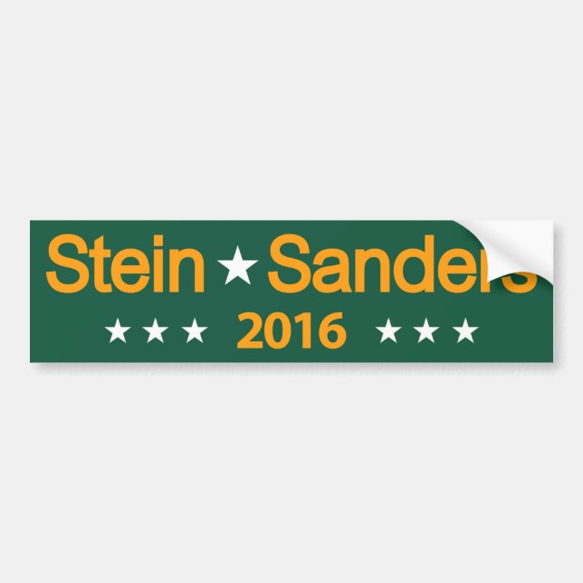 Stein-Sandpapierschleifmaschinen 2016 Autoaufkleber (Vorne)