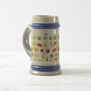 Stein-Stil-Tasse Bierglas