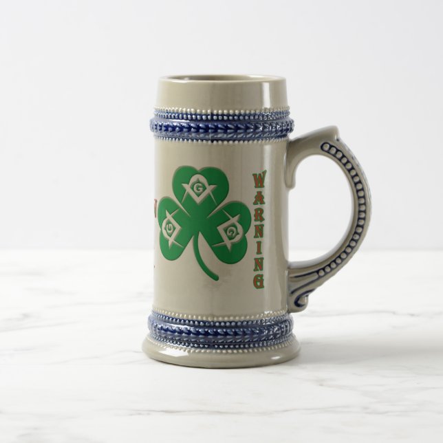 STEIN vert irlandais ou TASSE (Droite)