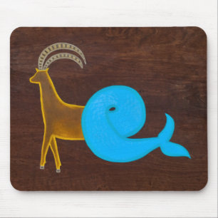 Steinbock 2008 mousepad