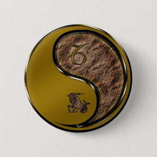 Steinbock Button