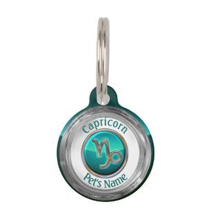 Steinbock - das Ziegen-Tierkreis-Zeichen Tiermarke