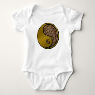 Steinbock der Meeresziege Baby Strampler