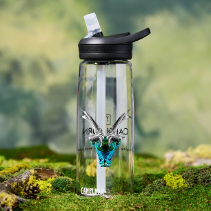 Steinbock – Der visionäre Architekt Trinkflasche