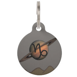 Steinbock Haustiermarke