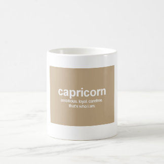 STEINBOCK KAFFEETASSE