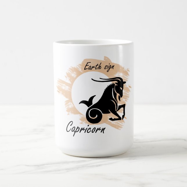 Steinbock Kaffeetasse (Mittel)