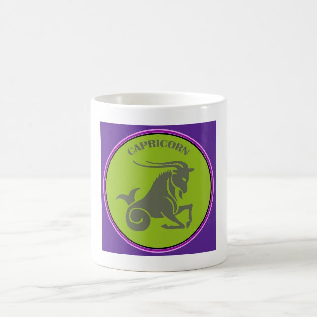 Steinbock-Kaffeetasse Kaffeetasse (Mittel)