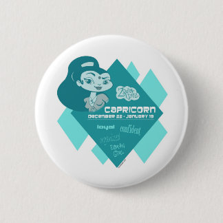 Steinbock-Knopf Button
