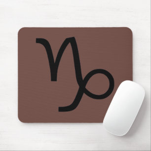 Steinbock Mousepad