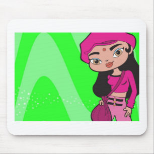 Steinbock Mousepad